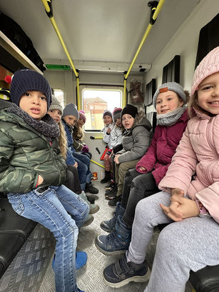 Brandschutzerziehung in der neuen Kindertagesstätte St. Vinzenz in Naumburg 